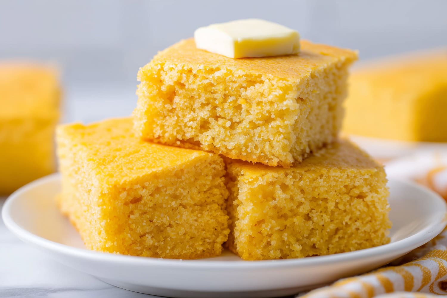 Moist Cornbread Recipe