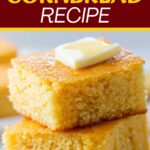 Moist Cornbread Recipe