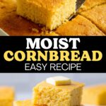 Moist Cornbread Recipe