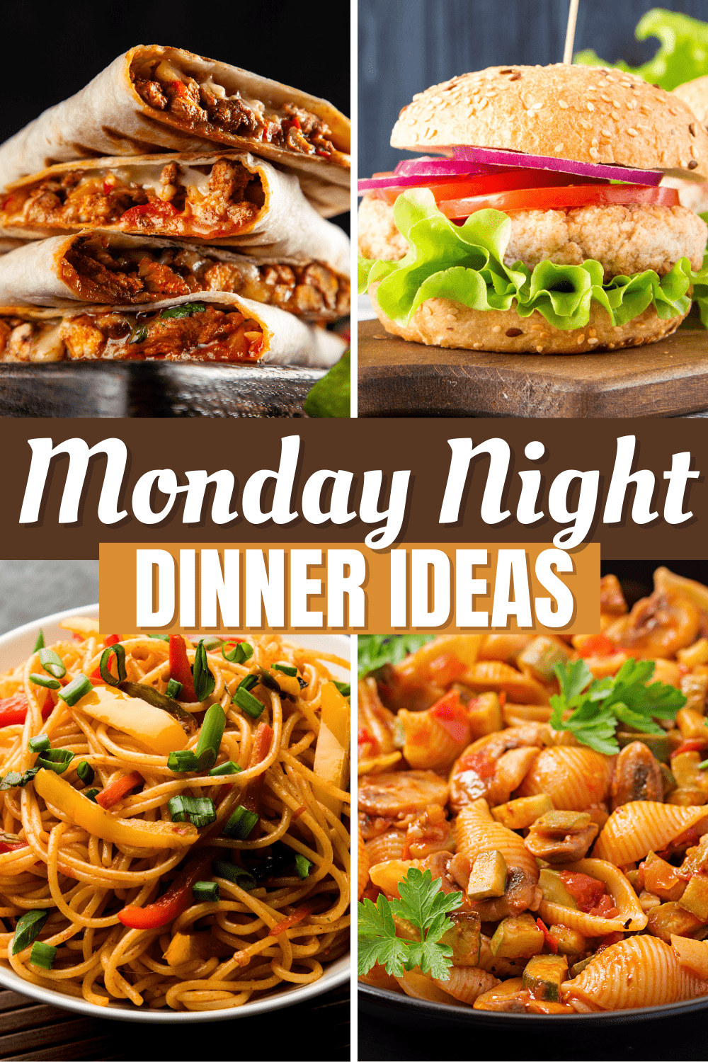 25 Easy Monday Night Dinner Ideas - Insanely Good
