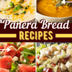 Panera Bread Recipes