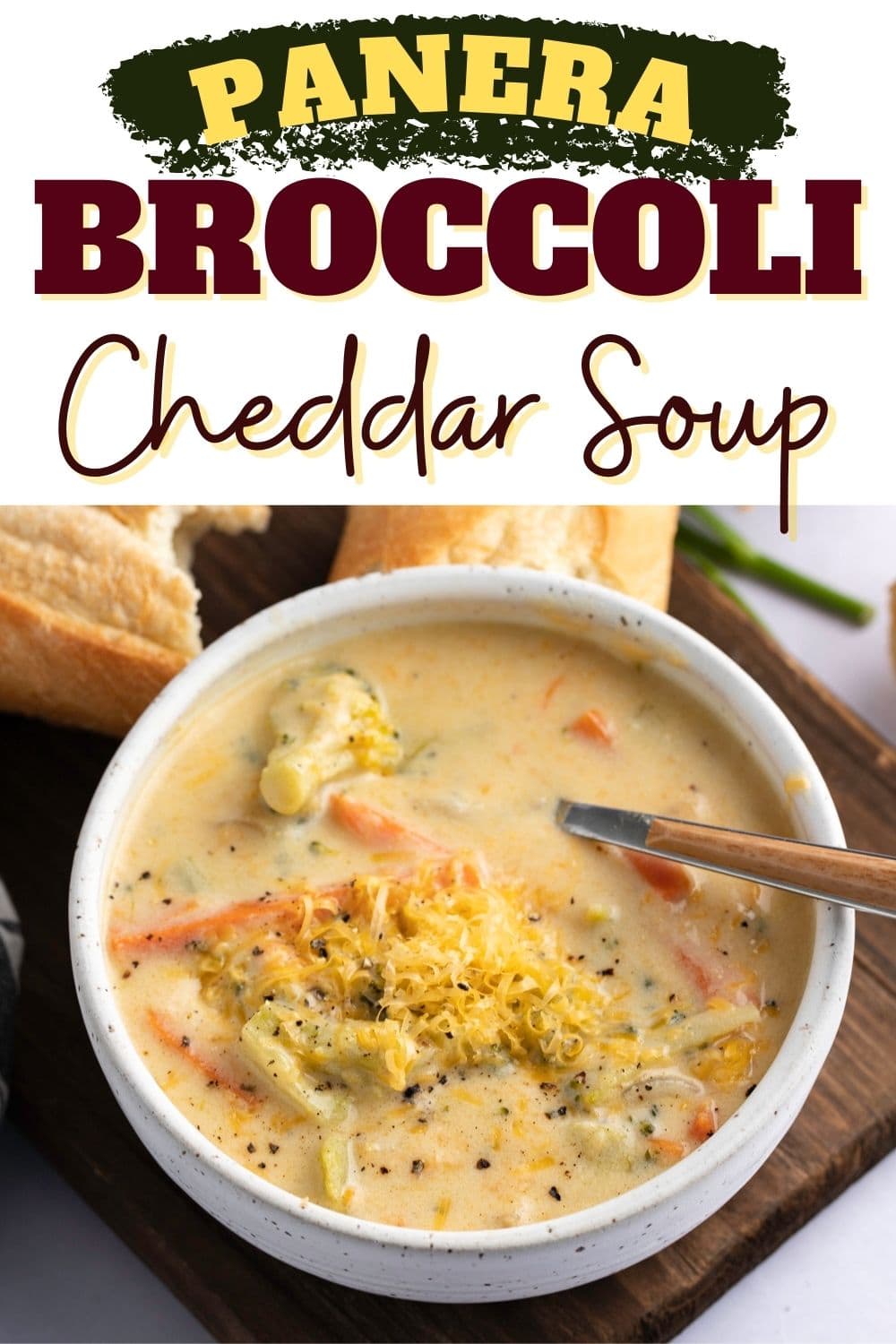 Copycat Panera Broccoli Cheddar Soup Insanely Good