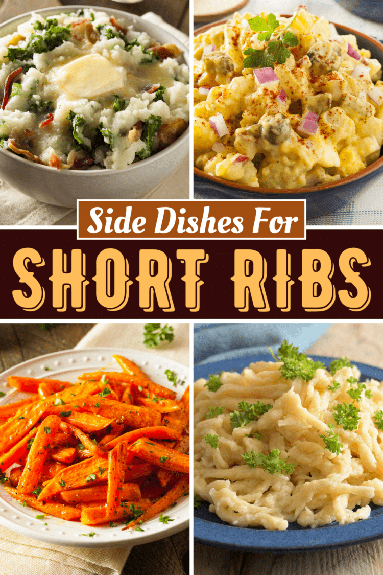 13 Side Dishes For Short Ribs Insanely Good