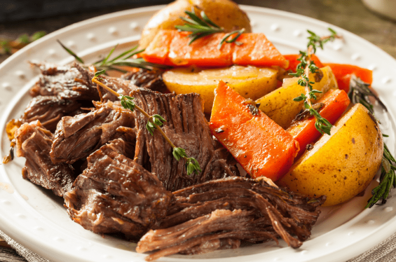 26 Easy Beef Crockpot Recipes - Insanely Good