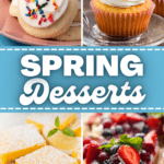 Spring Desserts