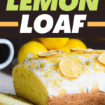 Starbucks Lemon Loaf