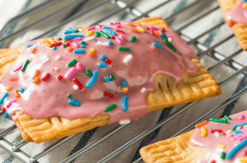 25 Easy Air Fryer Desserts