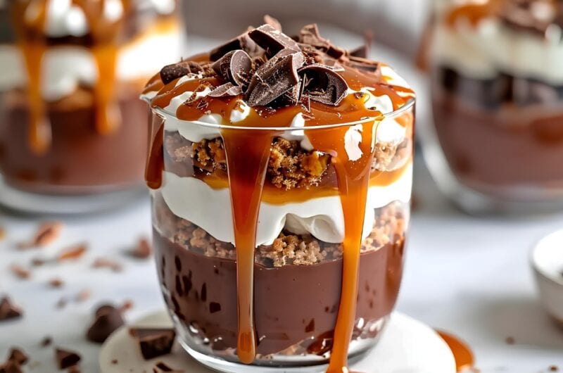 30 Individual Dessert Cups (+ Recipe Collection)
