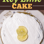 Trisha Yearwood Key Lime Cake
