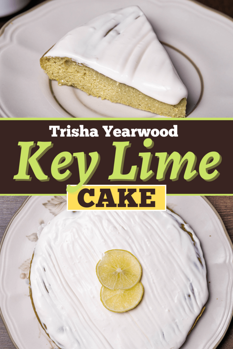 Trisha Yearwood Key Lime Cake - Insanely Good