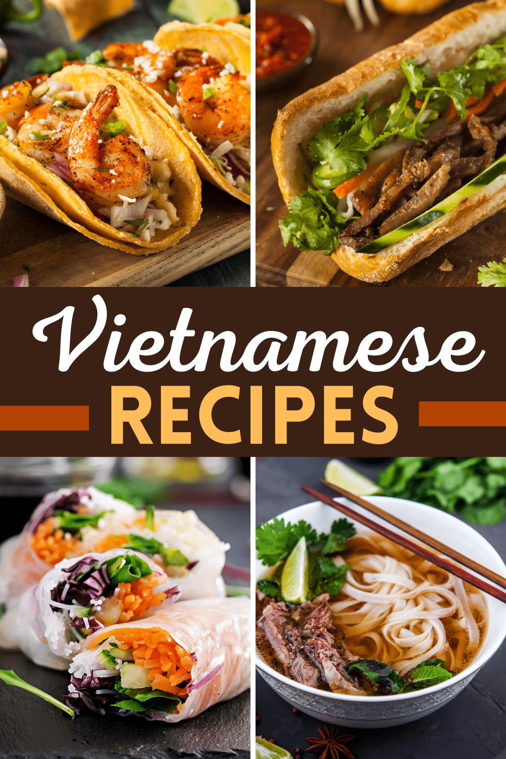 21 Simple Vietnamese Recipes - Insanely Good