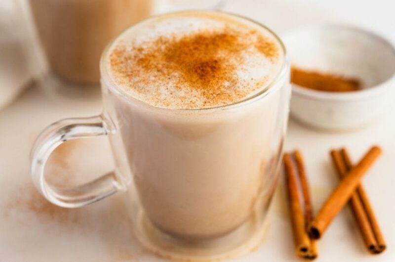 Starbucks Chai Tea Latte (Copycat Recipe)