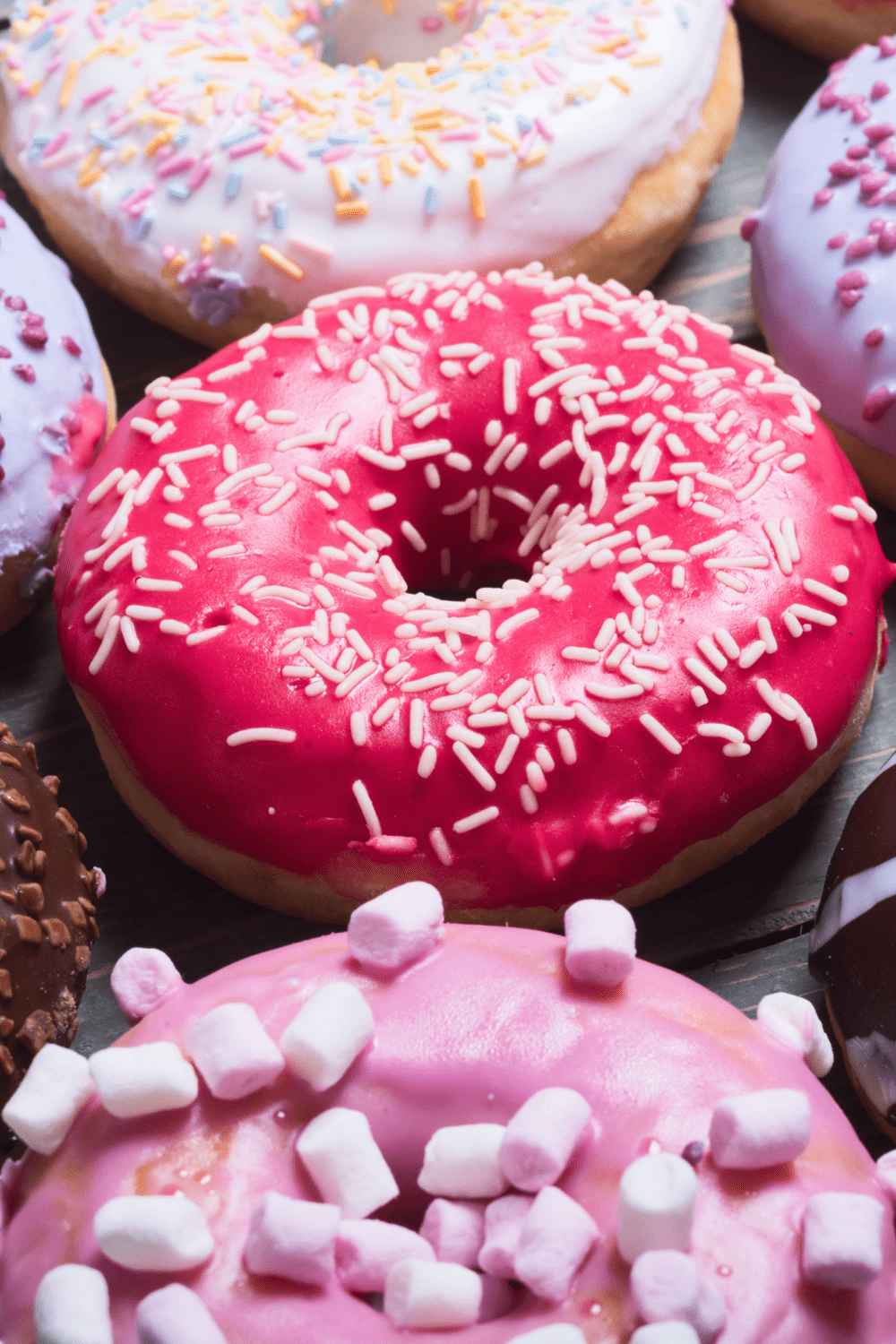 20 Unique Donut Flavors Insanely Good