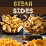Philly Cheesesteak Sides