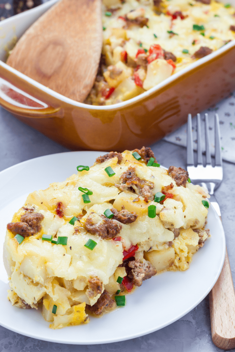 30 Overnight Crockpot Breakfast Recipes Insanely Good