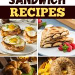 Breakfast Sandwich Recipes