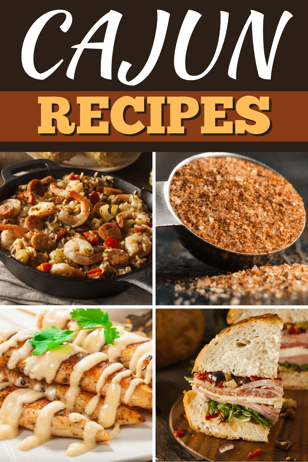 25 Easy Cajun Recipes for a