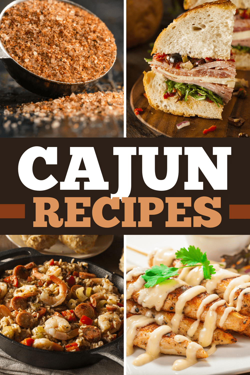 25 Easy Cajun Recipes For A Taste Of Louisiana Insanely Good 