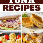 Canned Tuna Recipes