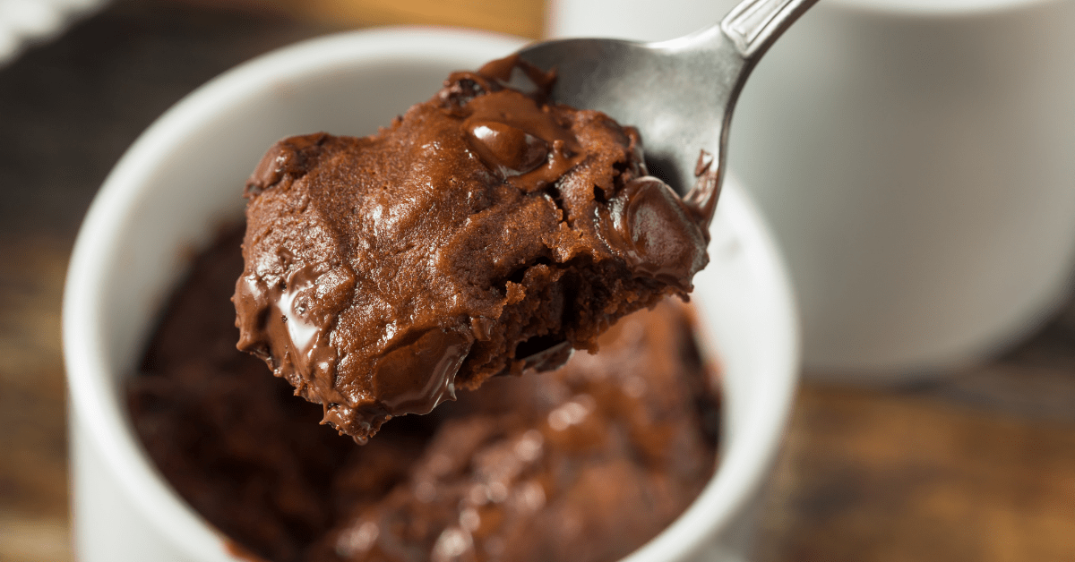 20 Microwave Desserts for Quick Treats