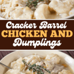 Cracker Barrel Chicken and Dumplings - 31