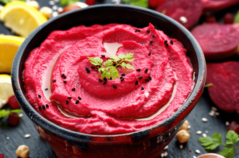 26 Fresh Beet Recipe Collection