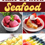 Desserts That Go With Seafood