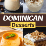 Dominican Desserts