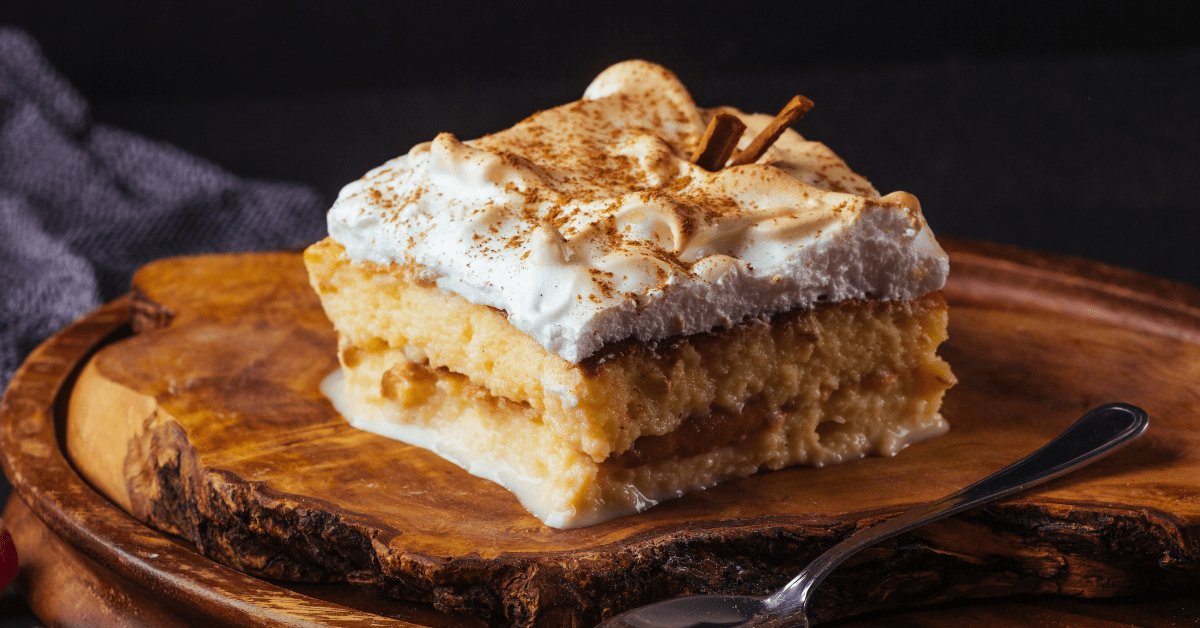 Dominican Tres Leches