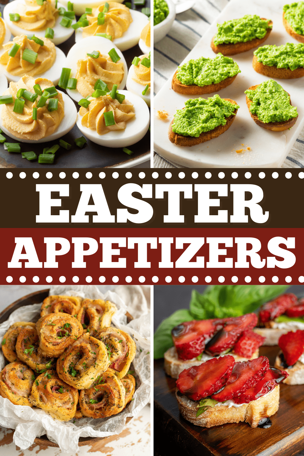 10 Great Easter Appetizers Easter Appetizers Appetizers Easter Recipes ...
