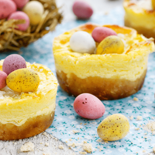 30 Beautiful Easter Desserts (+ Easy Recipes) - Insanely Good
