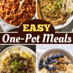 Easy One-Pot Meals