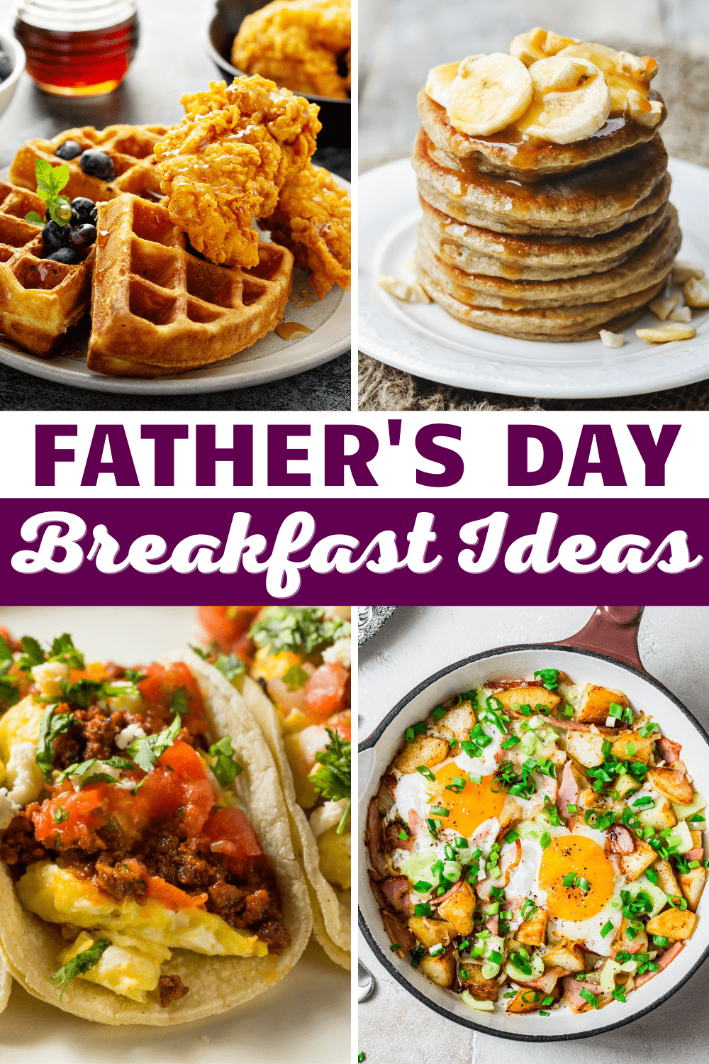 30 Easy Fathers Day Breakfast Ideas Insanely Good 6790