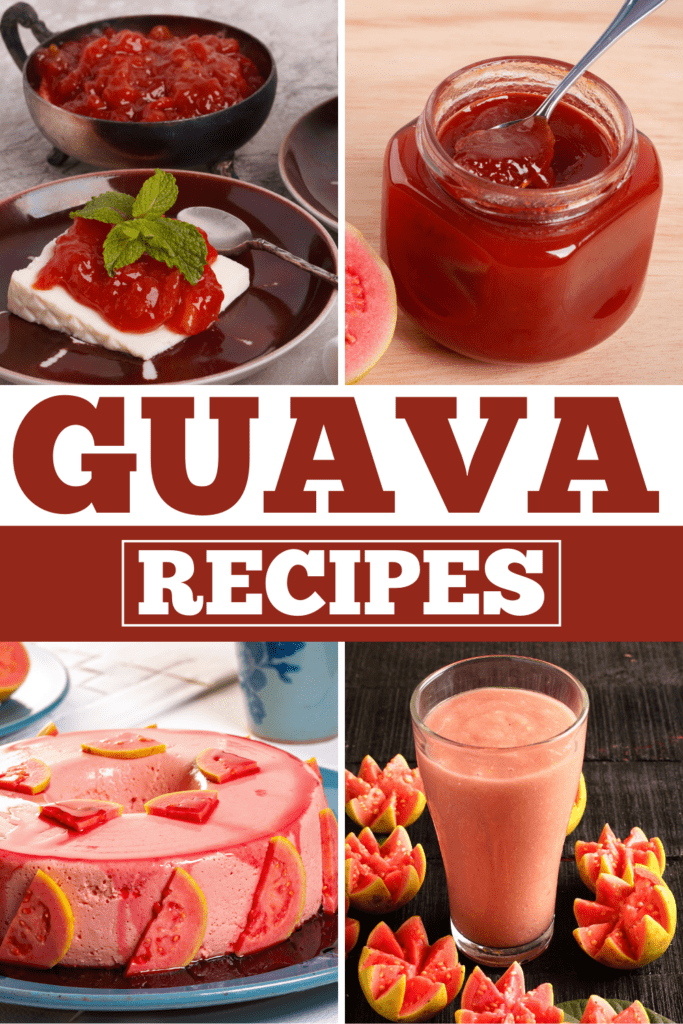 Guava Recipes