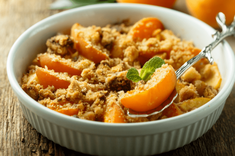 30 Fresh Apricot Recipes