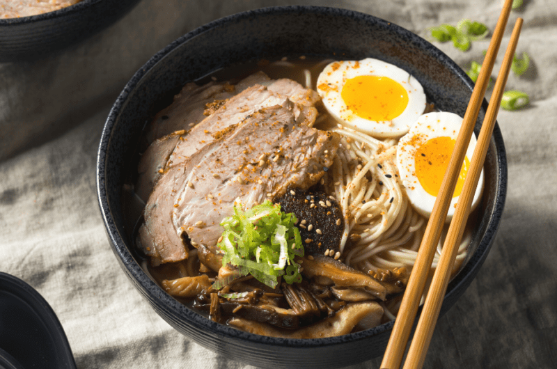 20 Easy Instant Pot Asian Recipes