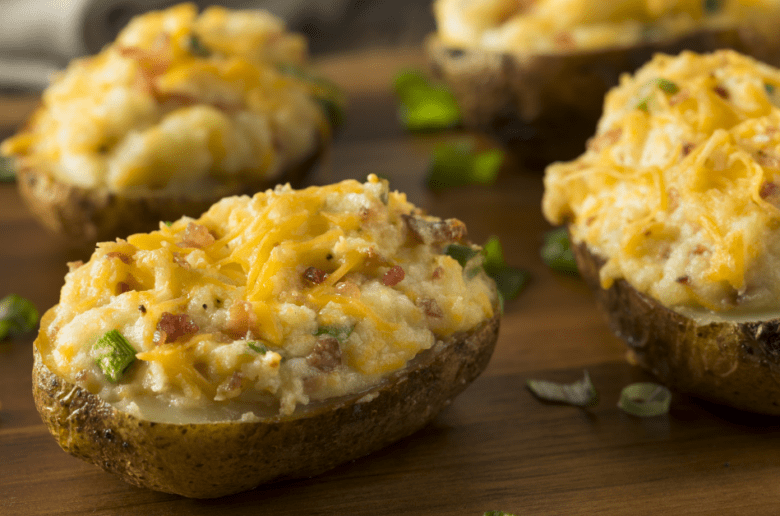 What to Serve With Baked Potatoes Insanely Good