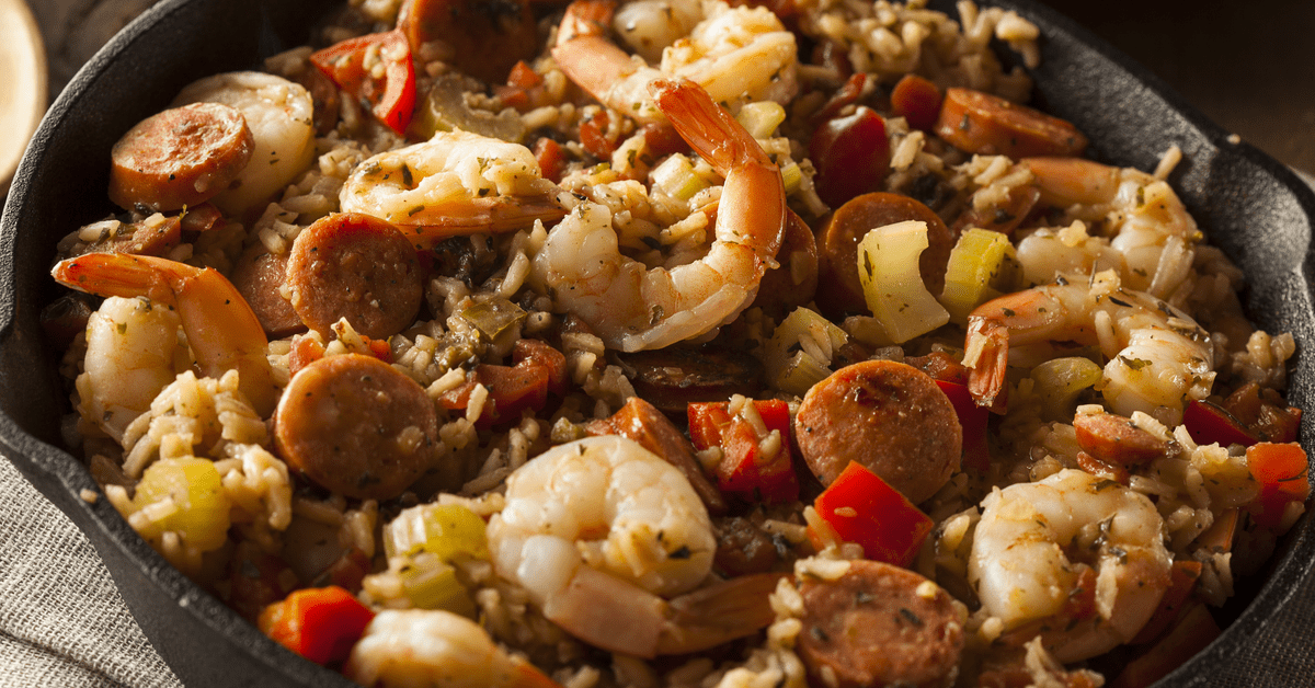 50 Cajun And Creole Recipes For Dinner, Dessert, And More