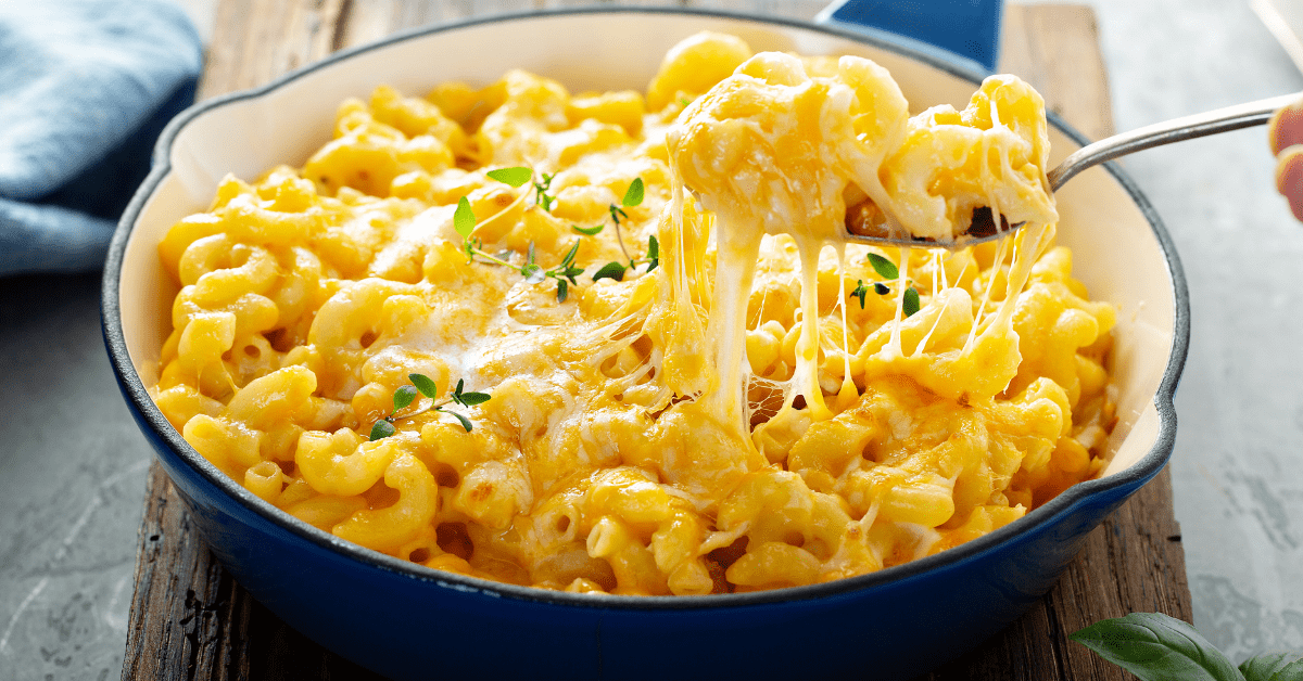 Patti LaBelle's Macaroni and Cheese Recipe - Insanely Good