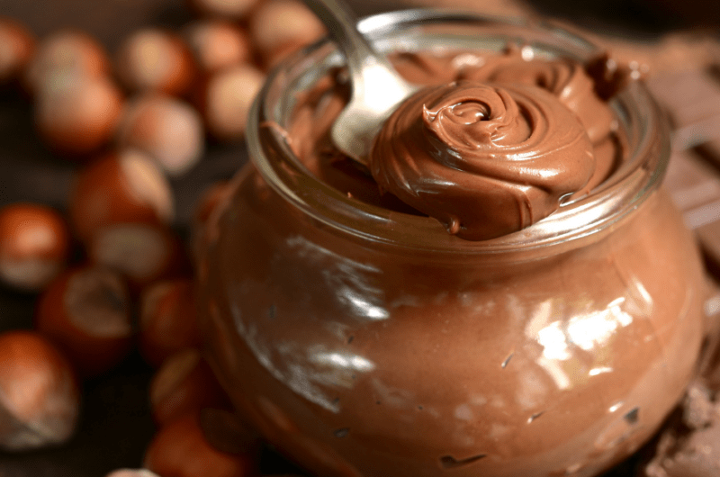 30 Nutella Desserts That Are Beyond Dreamy
