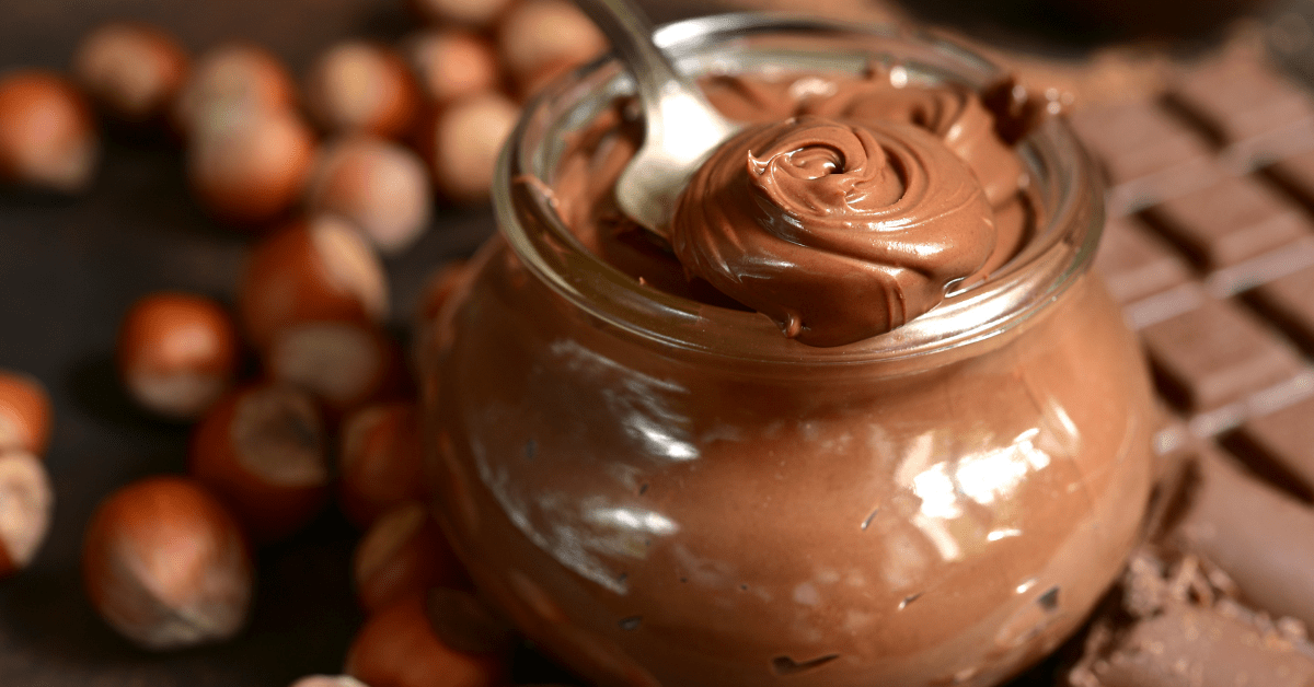 30 Nutella Desserts That Are Beyond Dreamy - Insanely Good