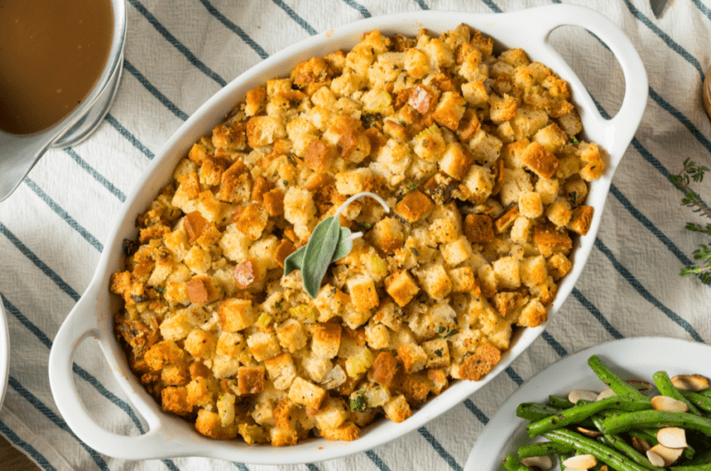 20 Stove Top Stuffing Recipe Collection