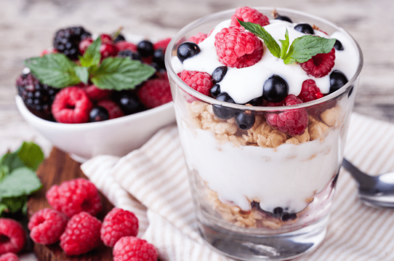 24 Yogurt Desserts (+ Healthy Recipes)