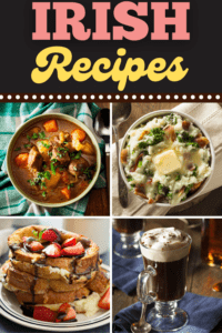 30 Traditional Irish Recipes - Insanely Good