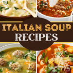 Italian Soup Recipes