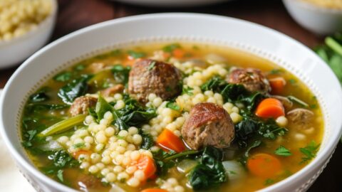 Italian Wedding Soup