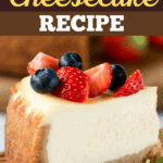 Junior's Cheesecake Recipe