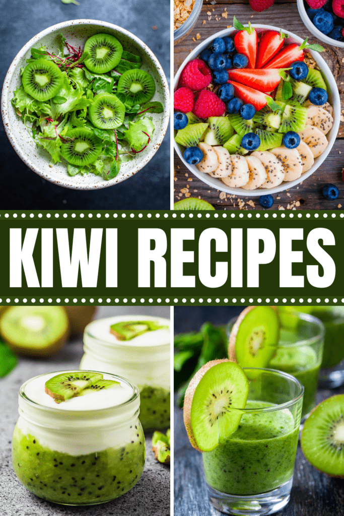 Kiwi Recipes