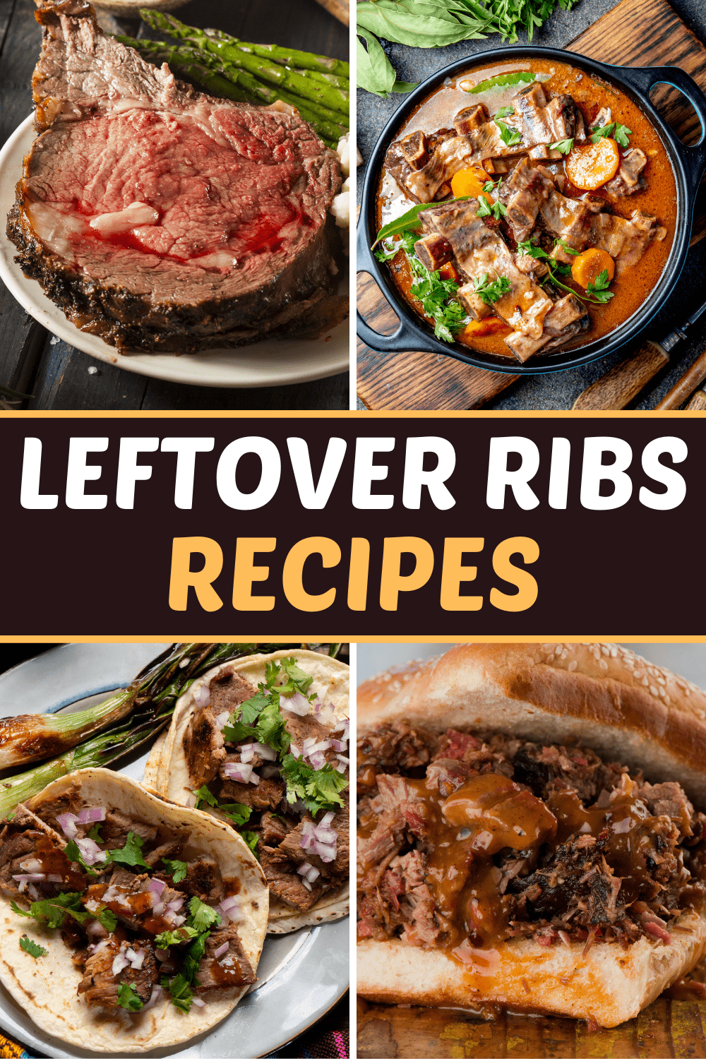 20 Leftover Ribs Recipes Youll Truly Enjoy Insanely Good 1600