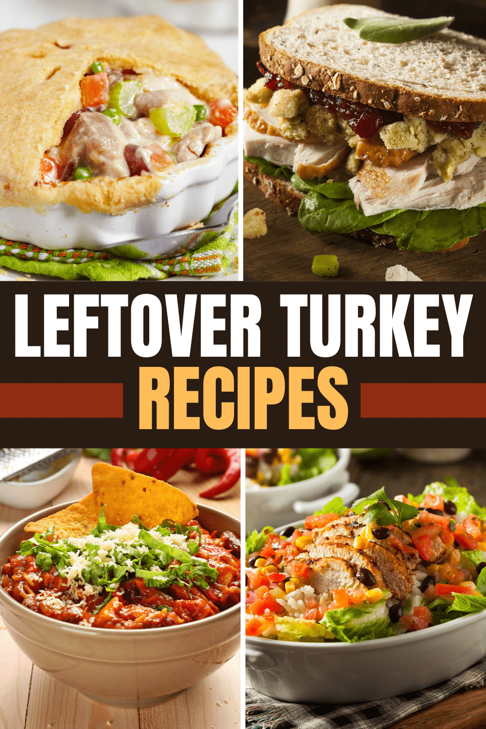 Easy Leftover Turkey Recipes Insanely Good